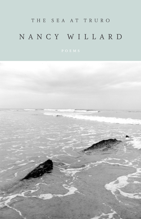 Cover image for book The Sea at Truro