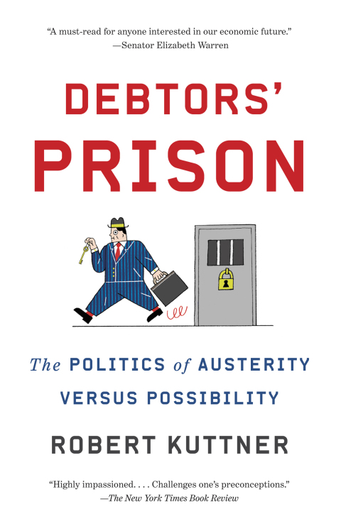 Cover image for book Debtors' Prison