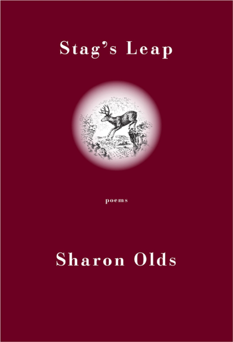 Cover image for book Stag's Leap (Pulitzer Prize Winner)