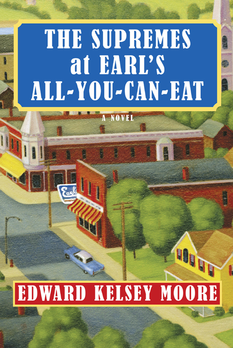 Cover image for book The Supremes at Earl's All-You-Can-Eat