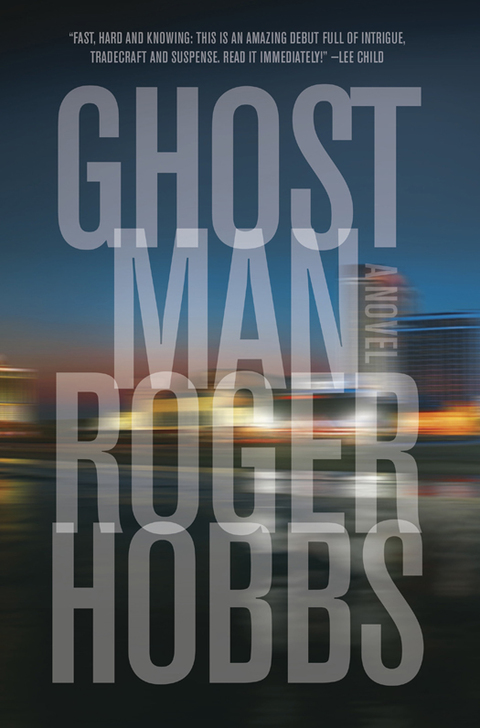 Cover image for book Ghostman