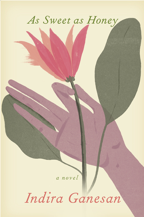 Cover image for book As Sweet as Honey