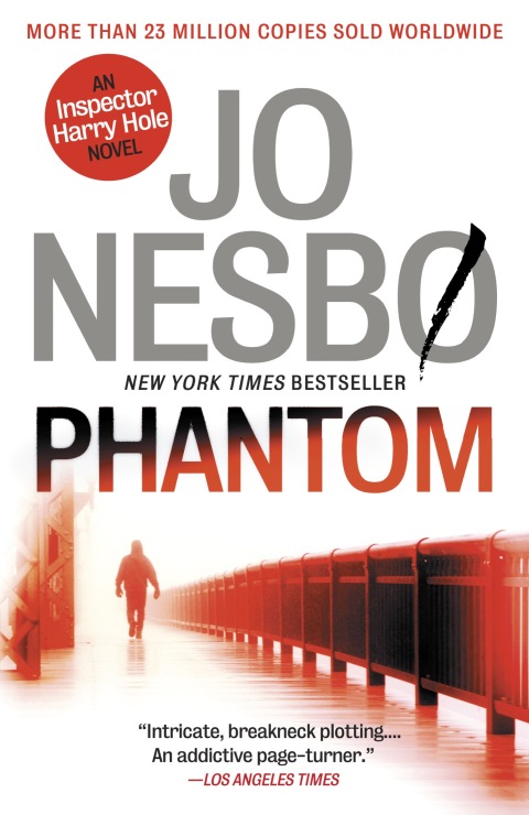 Cover image for book Phantom