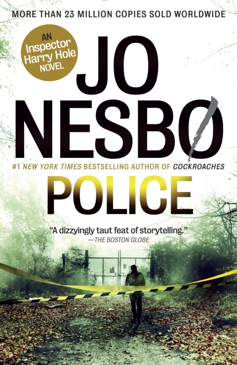 Cover image for book Police