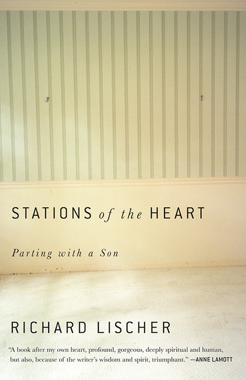 Cover image for book Stations of the Heart