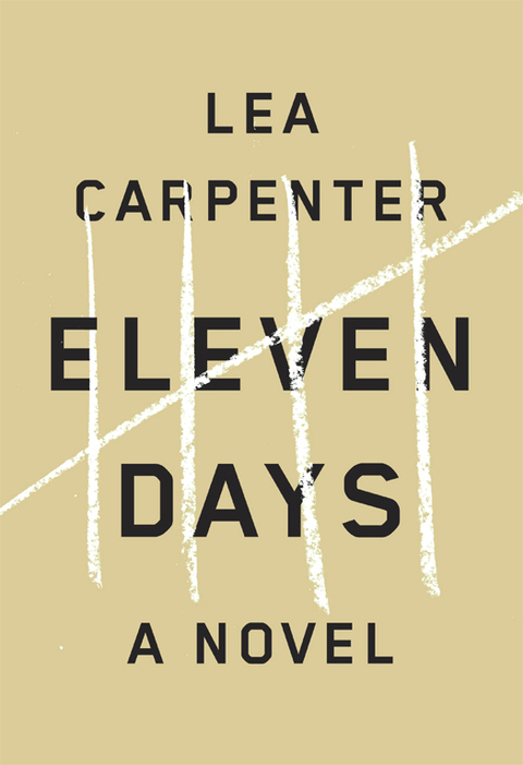 Cover image for book Eleven Days