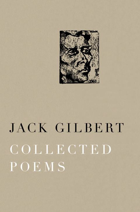 Cover image for book Collected Poems of Jack Gilbert