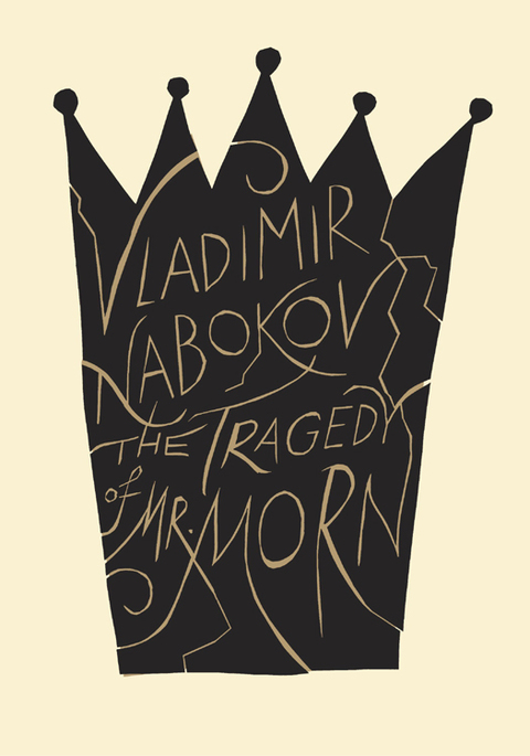 Cover image for book The Tragedy of Mister Morn