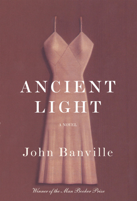 Cover image for book Ancient Light