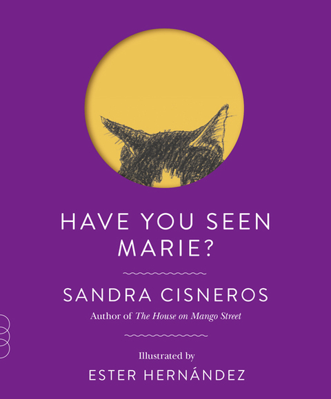 Cover image for book Have You Seen Marie?