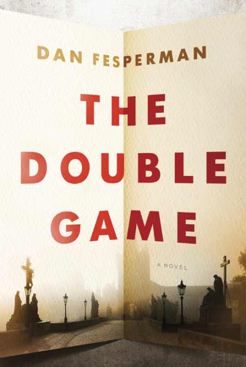 Cover image for book The Double Game