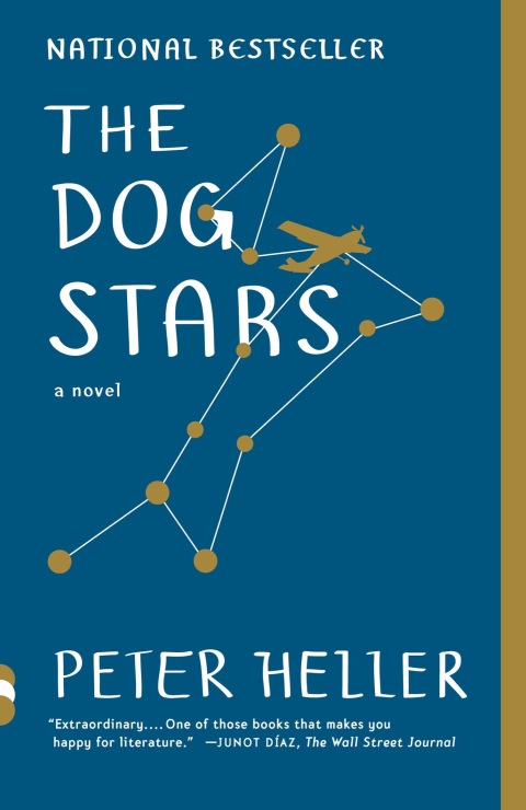 Cover image for book The Dog Stars