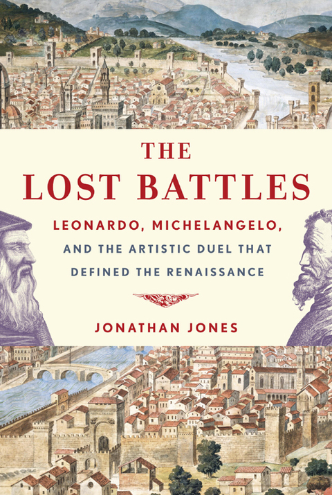 Cover image for book The Lost Battles