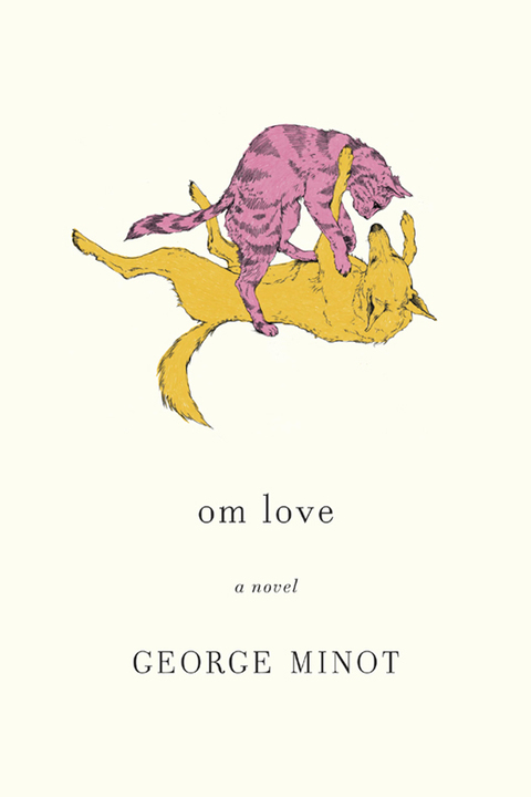 Cover image for book om love