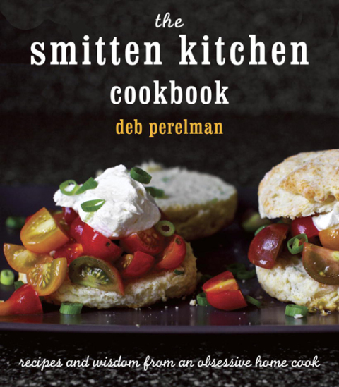 Cover image for book The Smitten Kitchen Cookbook