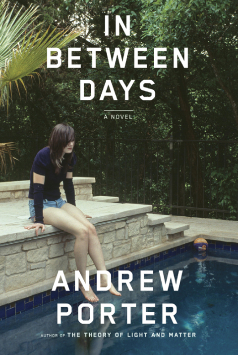 Cover image for book In Between Days