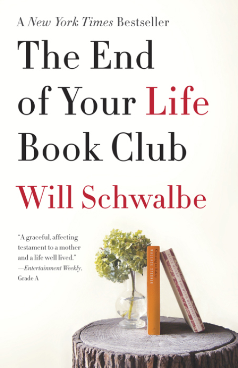 Cover image for book The End of Your Life Book Club