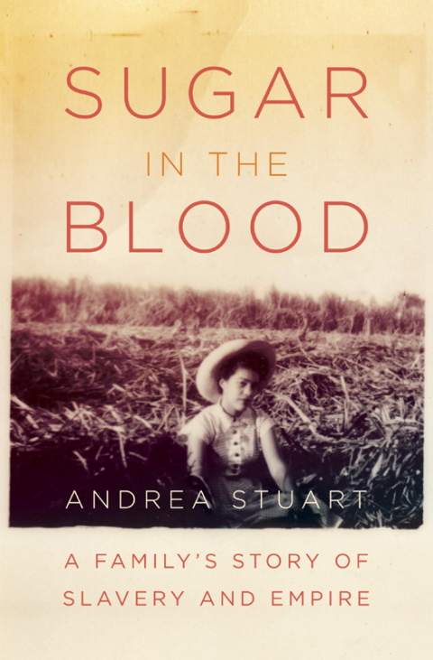 Cover image for book Sugar in the Blood