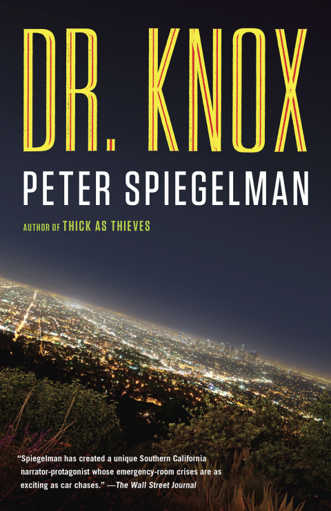 Cover image for book Dr. Knox