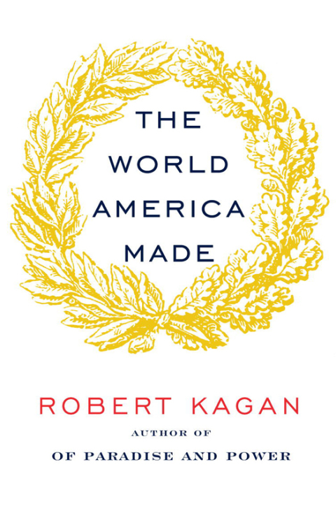 Cover image for book The World America Made