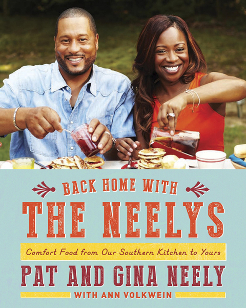 Cover image for book Back Home with the Neelys