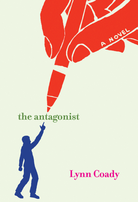 Cover image for book The Antagonist