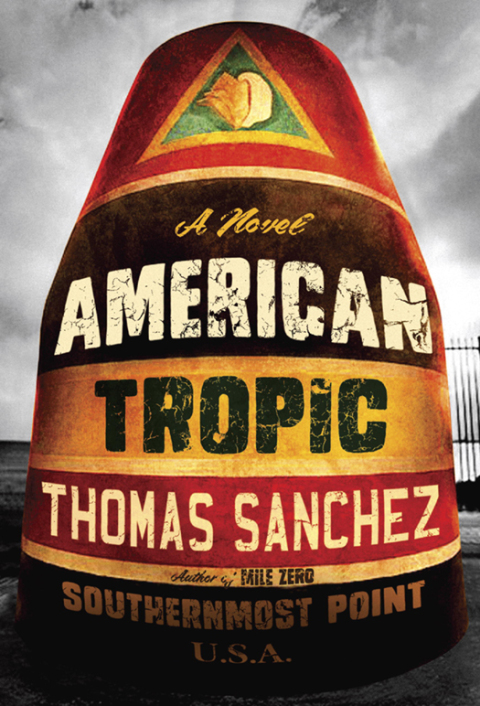 Cover image for book American Tropic