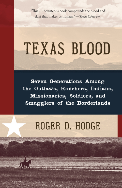 Cover image for book Texas Blood