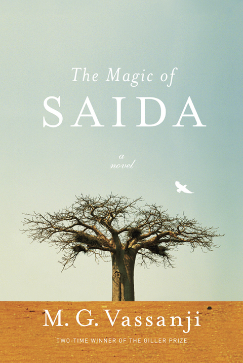 Cover image for book The Magic of Saida