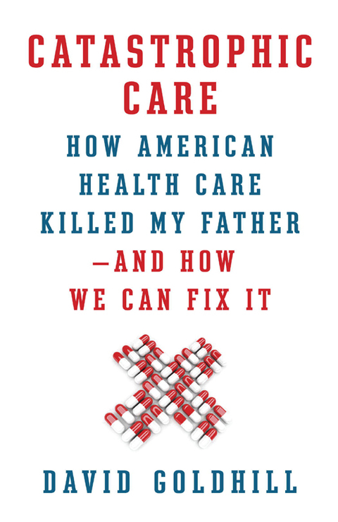 Cover image for book Catastrophic Care