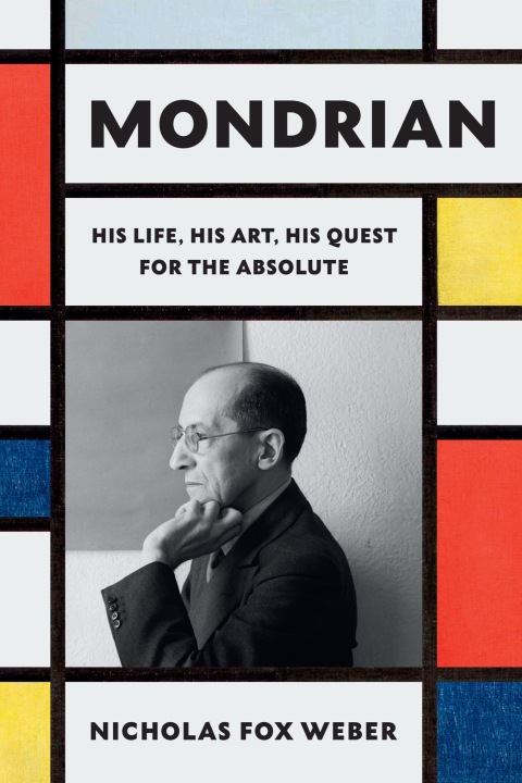 Cover image for book Mondrian