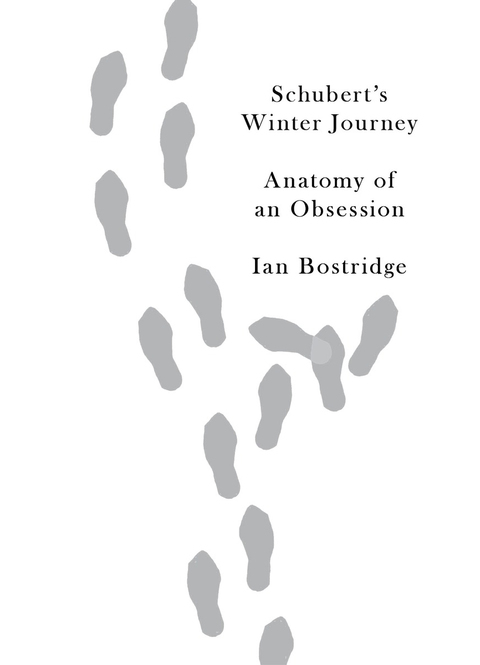 Cover image for book Schubert's Winter Journey