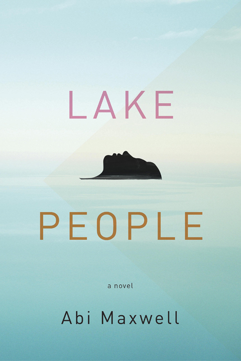 Cover image for book Lake People