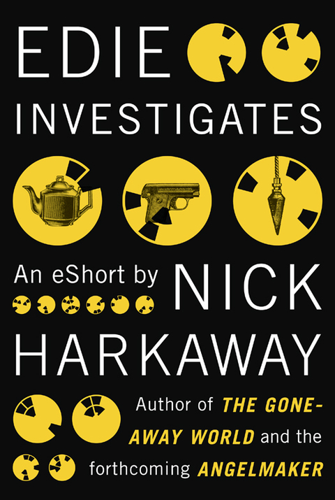 Cover image for book Edie Investigates