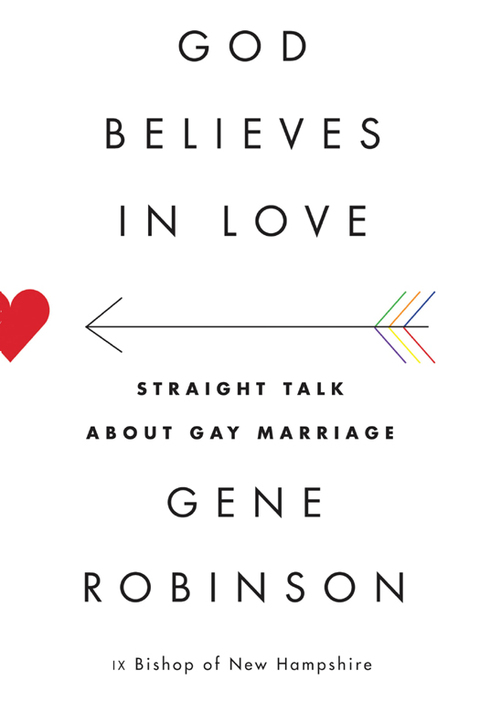 Cover image for book God Believes in Love