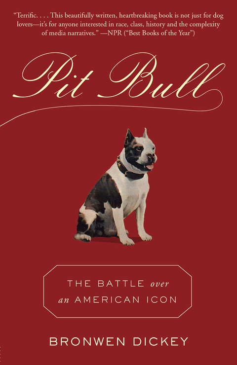 Cover image for book Pit Bull