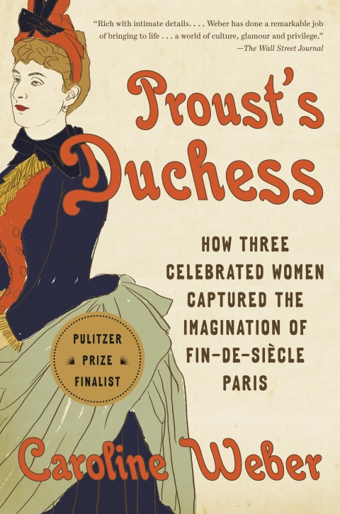 Cover image for book Proust's Duchess