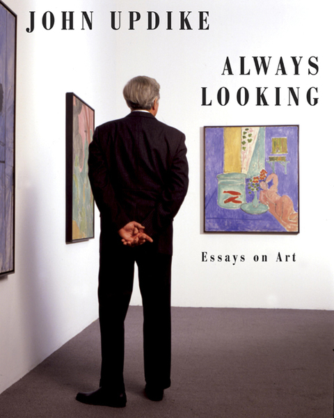 Cover image for book Always Looking