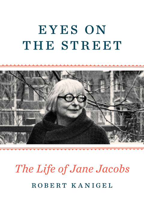 Cover image for book Eyes on the Street