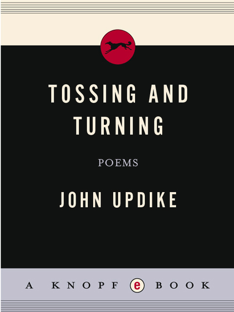 Cover image for book Tossing and Turning