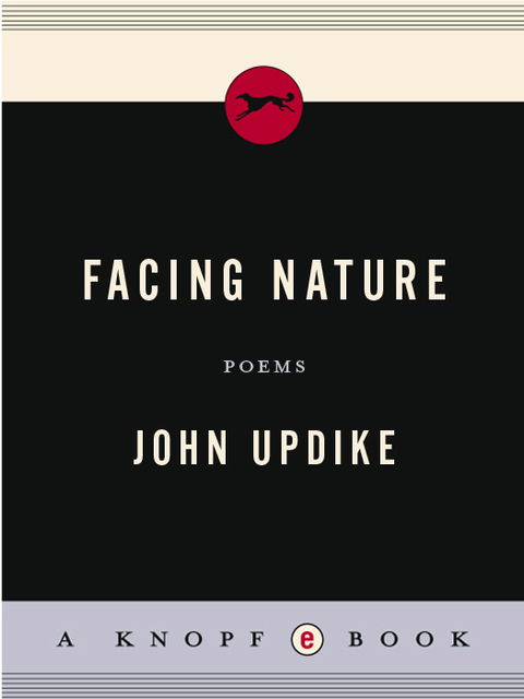 Cover image for book Facing Nature
