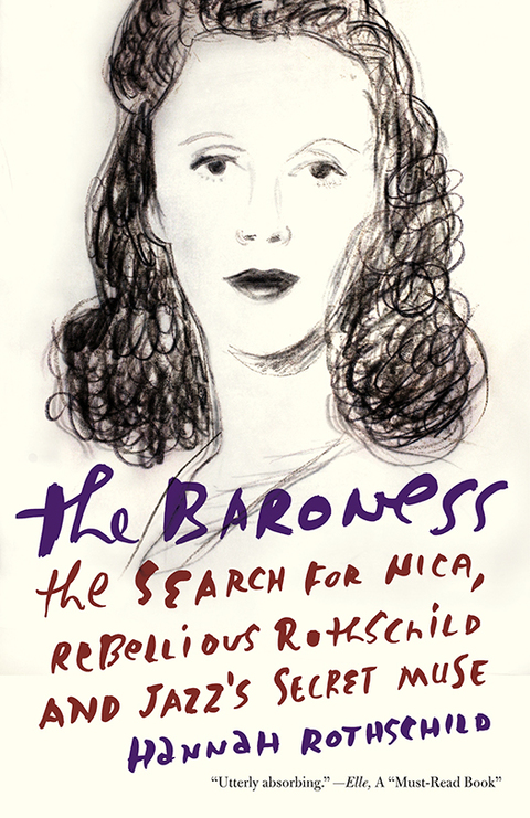 Cover image for book The Baroness