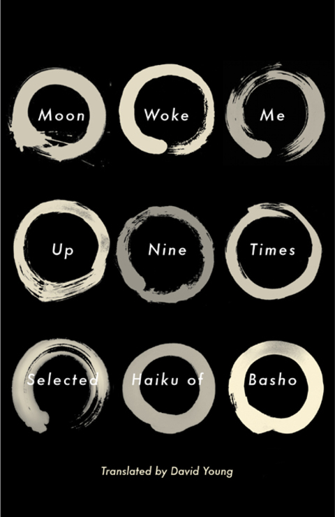 Cover image for book Moon Woke Me Up Nine Times