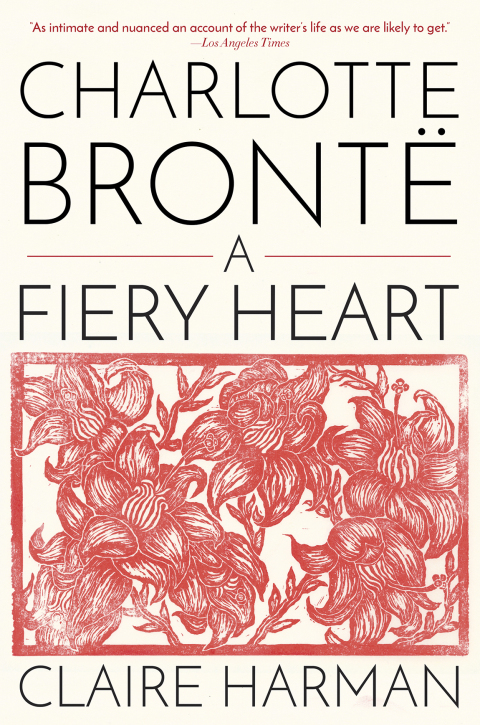 Cover image for book Charlotte Brontë