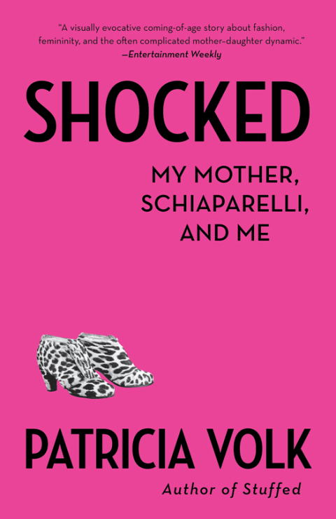 Cover image for book Shocked