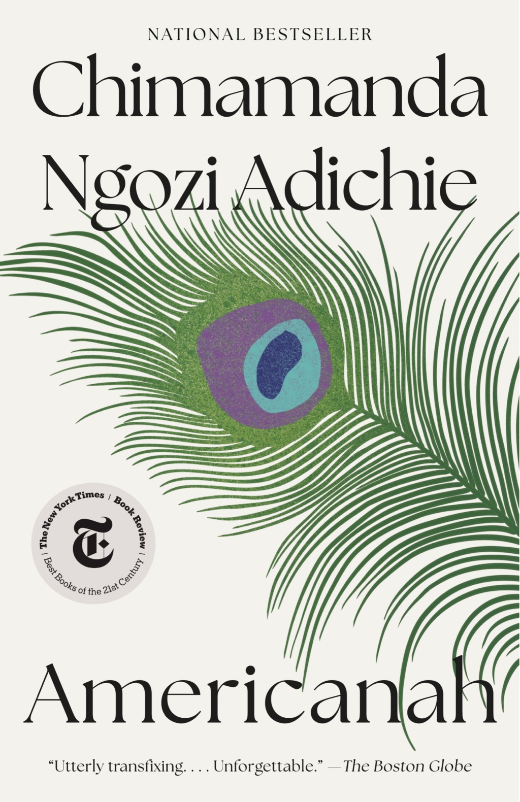 Reflowable Americanah; $14.42
