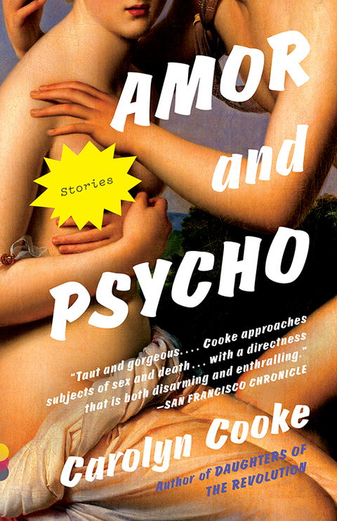 Cover image for book Amor and Psycho
