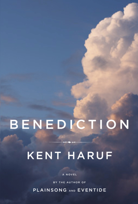Cover image for book Benediction