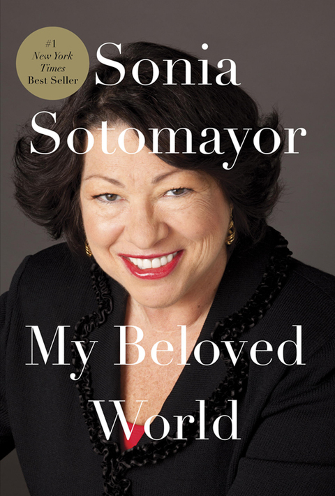 Cover image for book My Beloved World