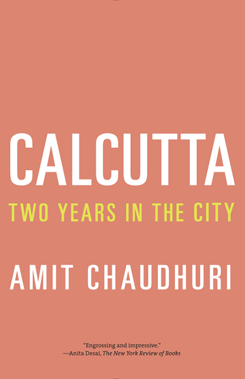 Cover image for book Calcutta